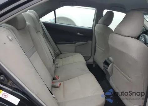 2012 Toyota Camry Base из США, поврежденный, VIN 4T1BF1FK7CU061327